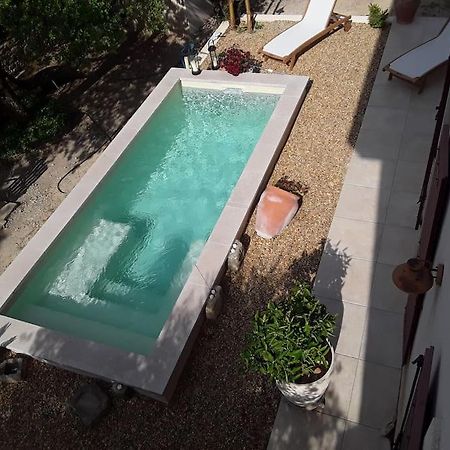 La Suite De Garlone Aujargues Exterior photo