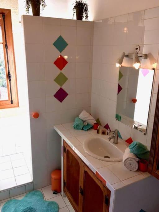 La Suite De Garlone Aujargues Exterior photo