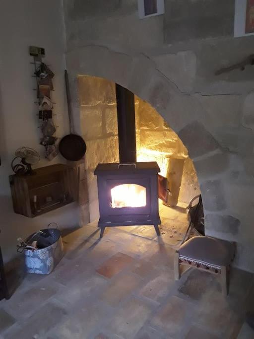 La Suite De Garlone Aujargues Exterior photo